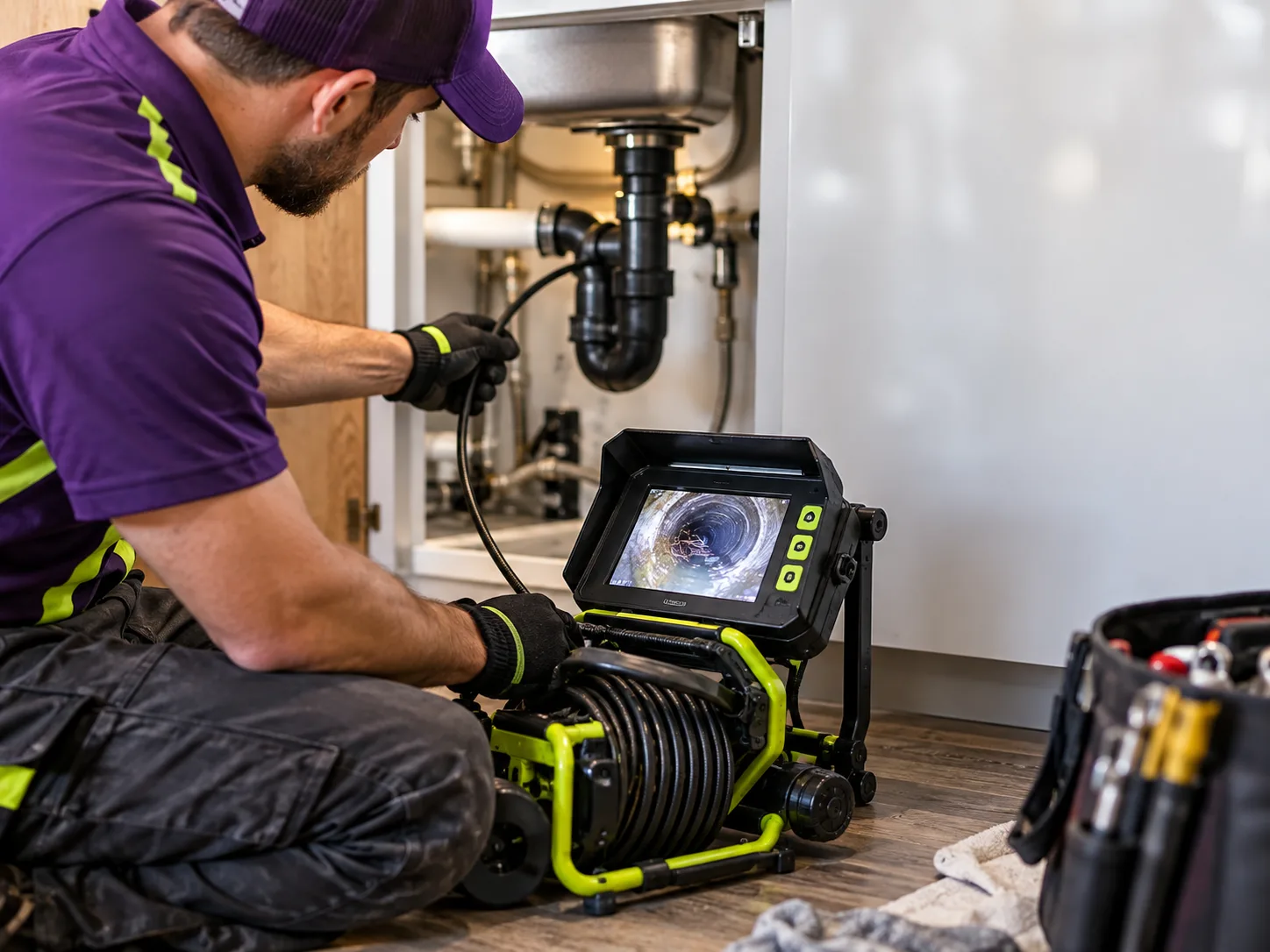 Drain Cleaning company in Gautier, MS