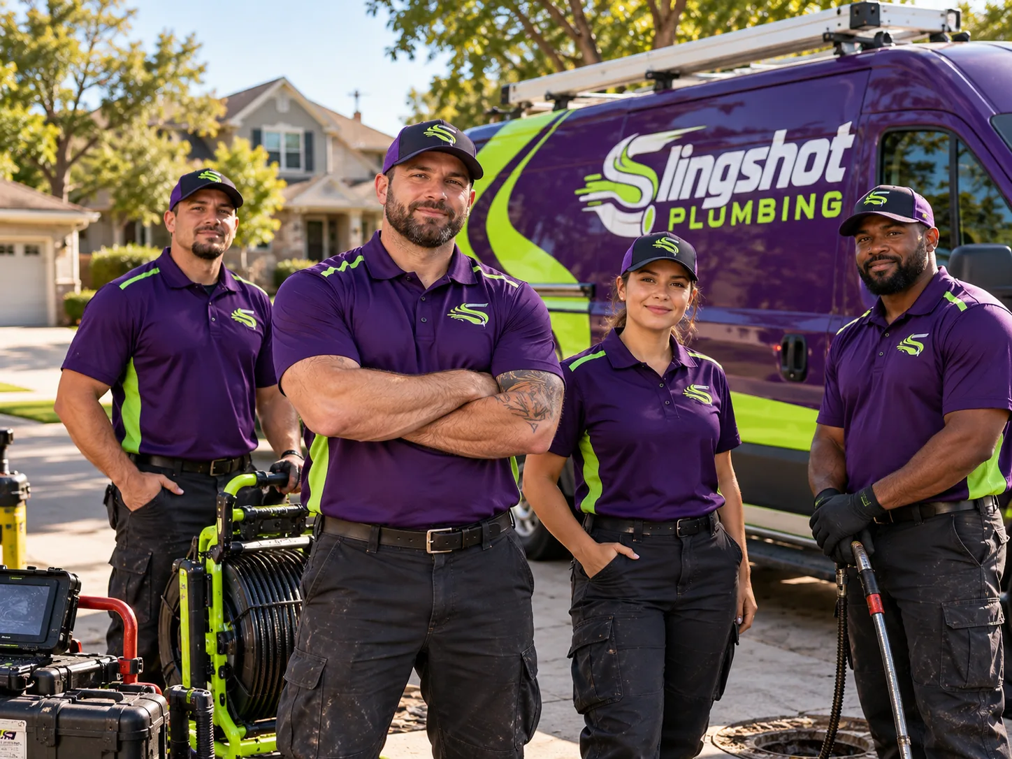 Drain Cleaning in Gautier, MS near me