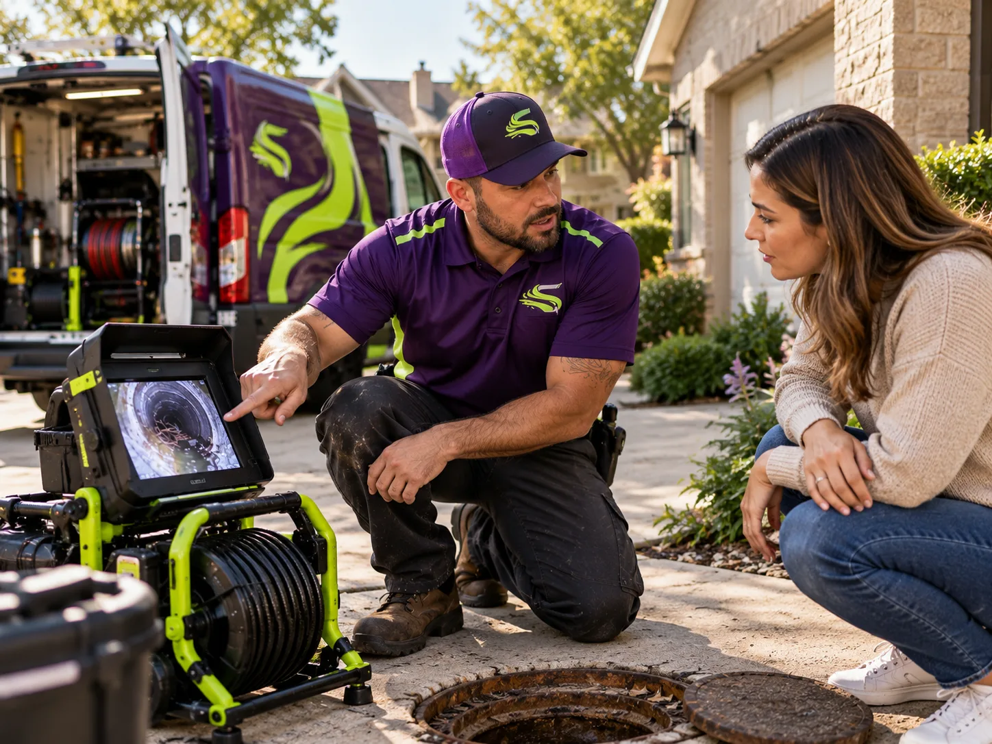 Drain Cleaning Gautier, MS FAQs
